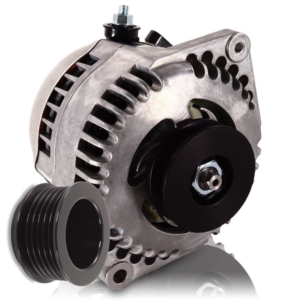 S Series 170 amp Racing Alternator 63-85 GM
