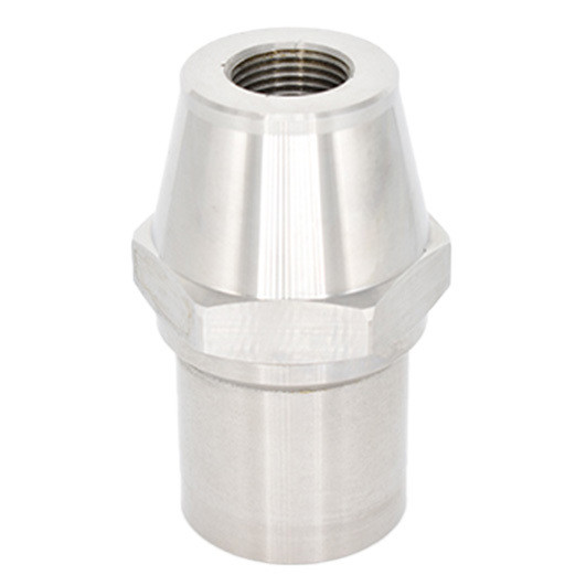 3/4-16 LH Tube End 1-3/4in x .120