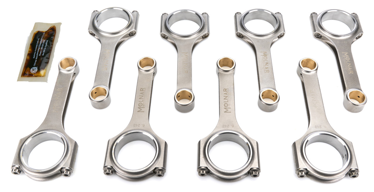 6.242 H-Beam Rod Set Gen-III Hemi