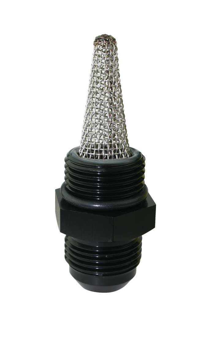 Filter Fitting - -12AN Male to -12AN Male