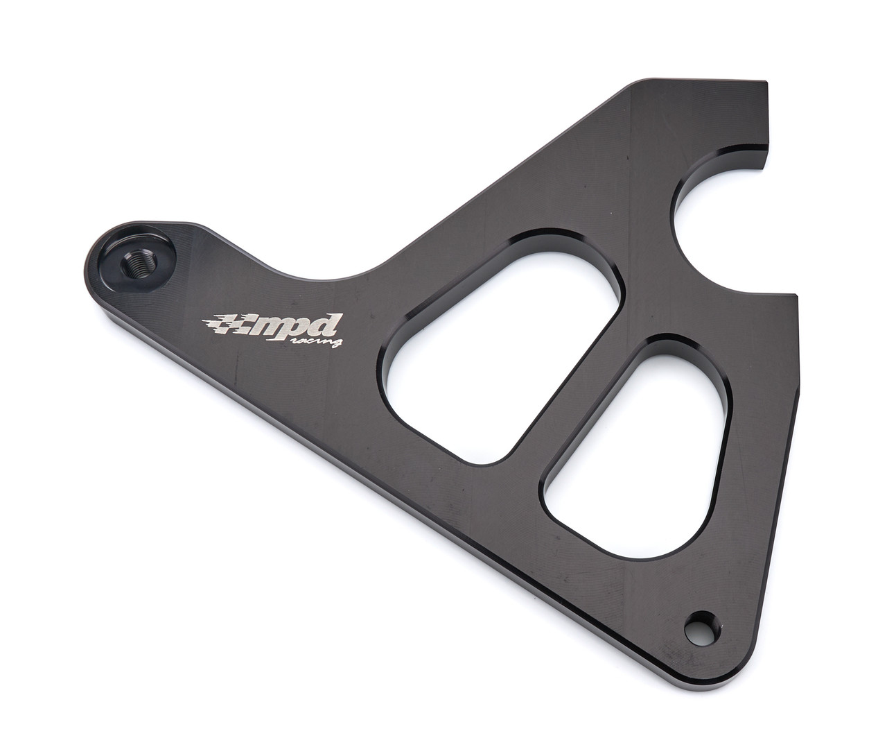 Combo Steering Arm Beast Style Offset Black