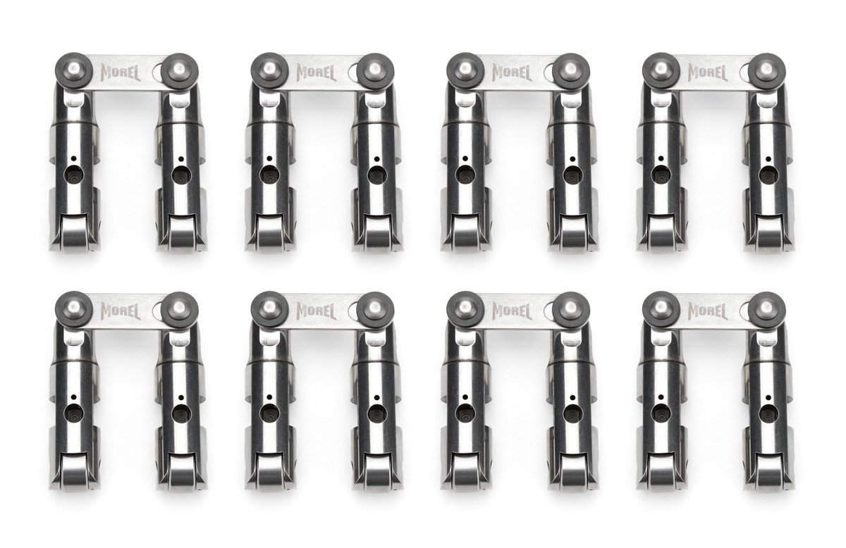 SBC Mech Roller Lifter Set