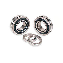 Sealed Axle Bearings 1-17/32in Pair