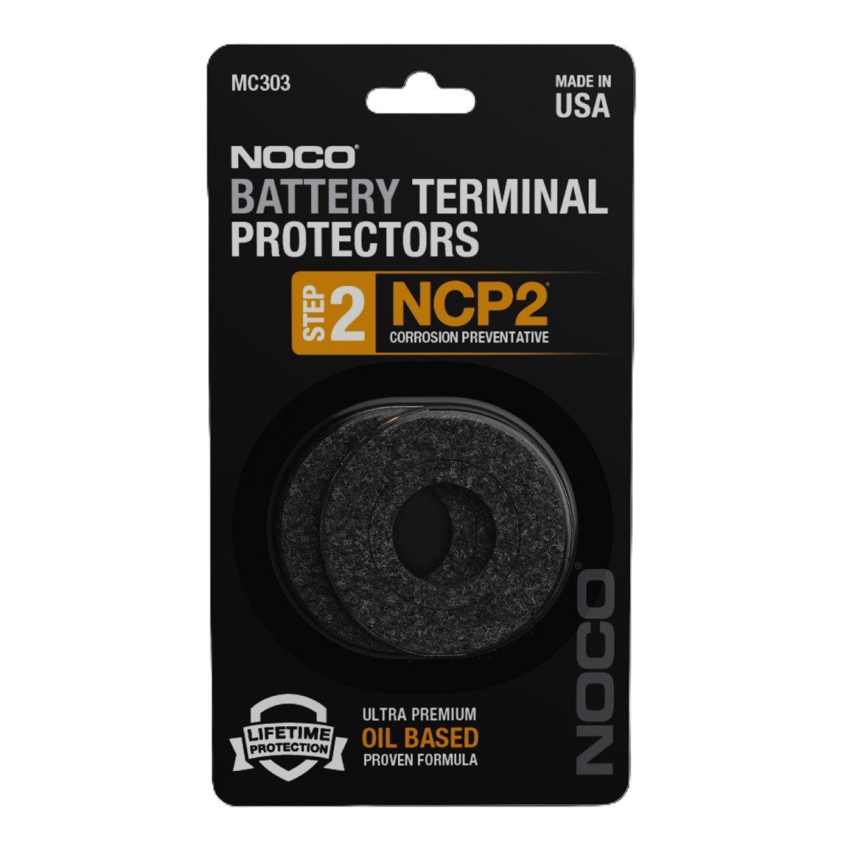 Battery Washer Anti- Corrosion