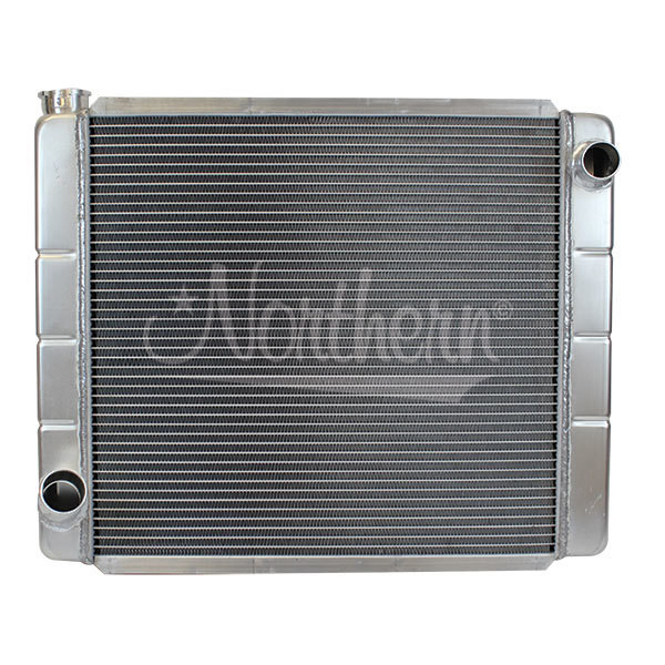 Race Pro Radiator 24 x 19 Ford/Mopar