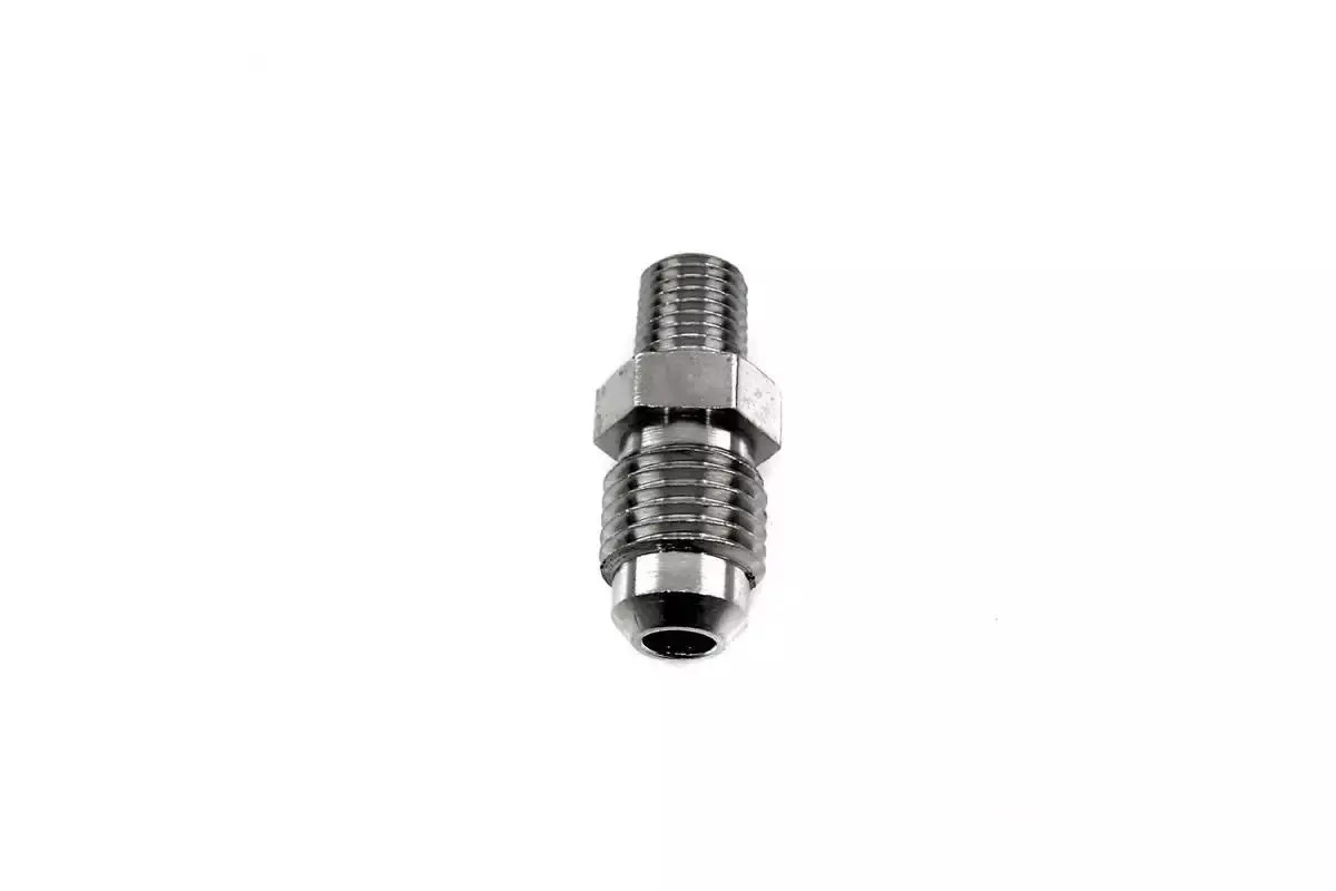 Ford Fuel Rail Fitting -4 Male x 1/16in Male NP