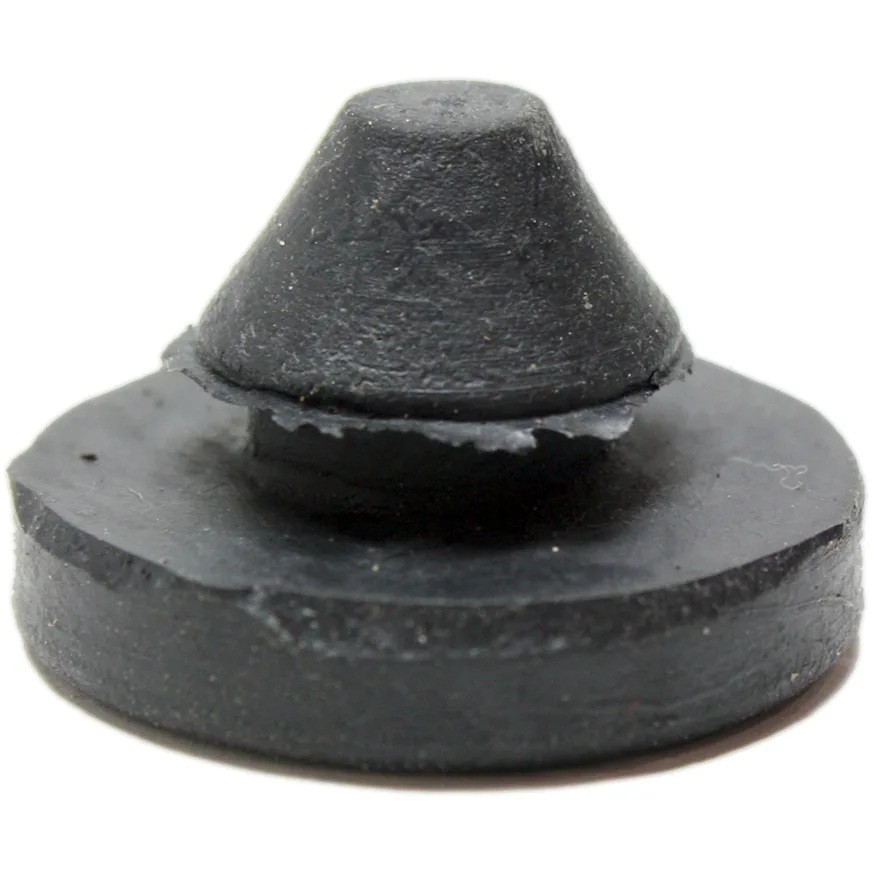 Hood To Grille Bumper; 7 6-86 Jeep CJ Models - Si