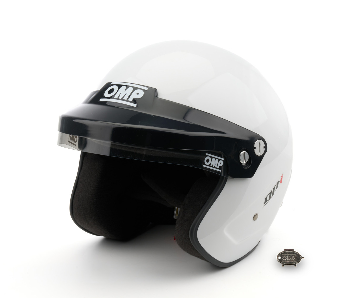 GP-I Helmet White 57-58 Small SA2025