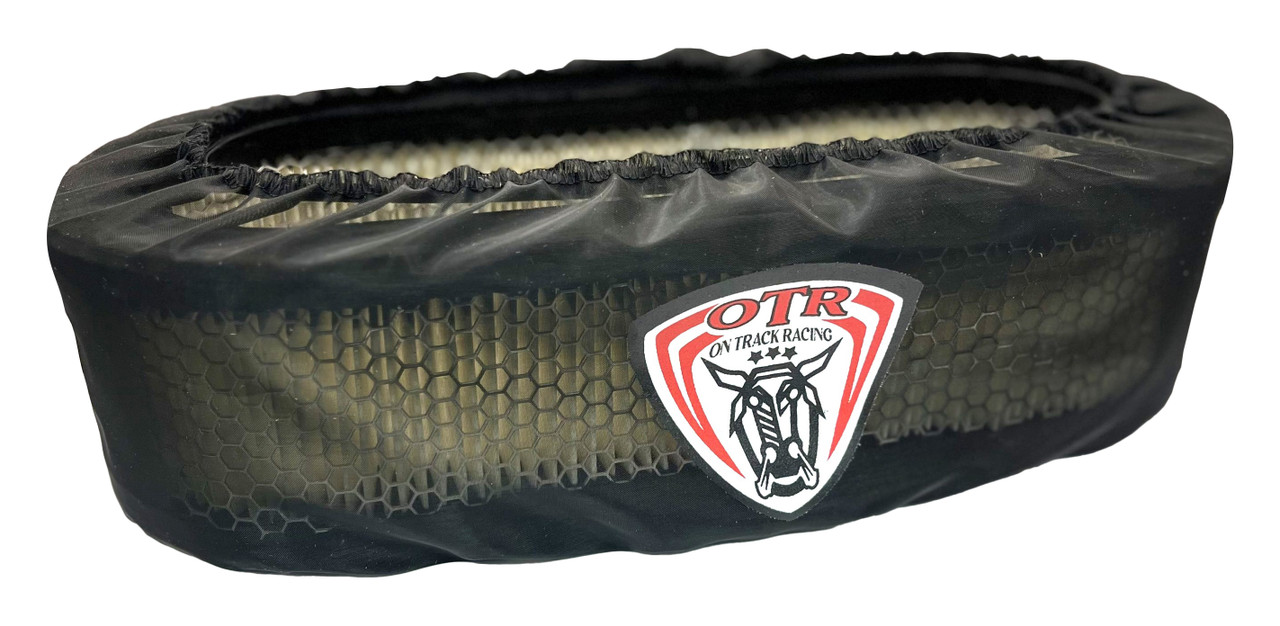 Filter Cover Oval Mini Sprint