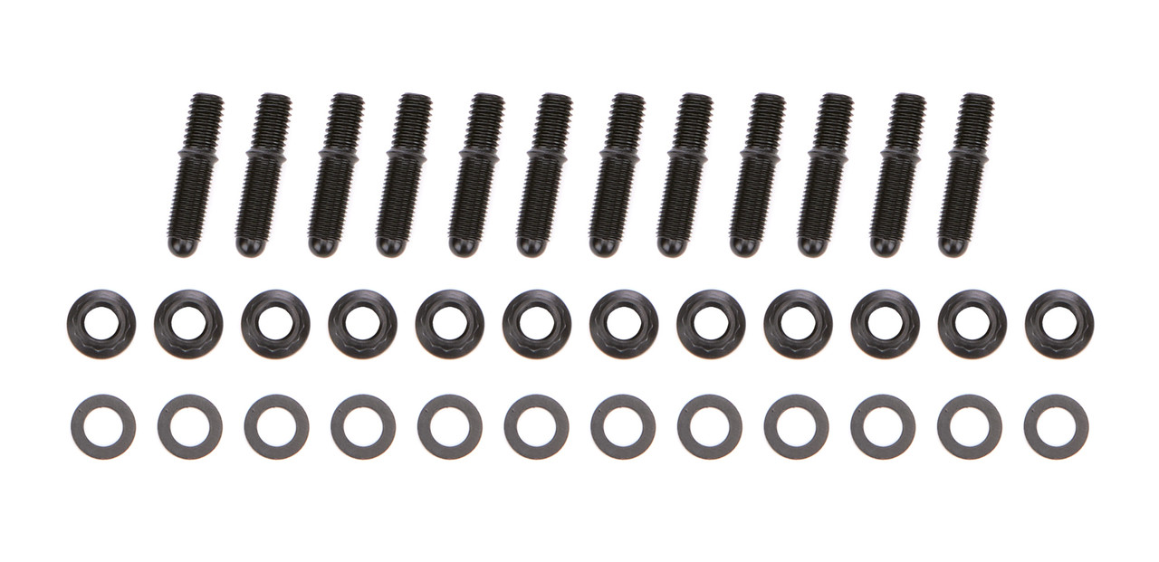 SBC  Header Stud Kit 3/8 x 1.675