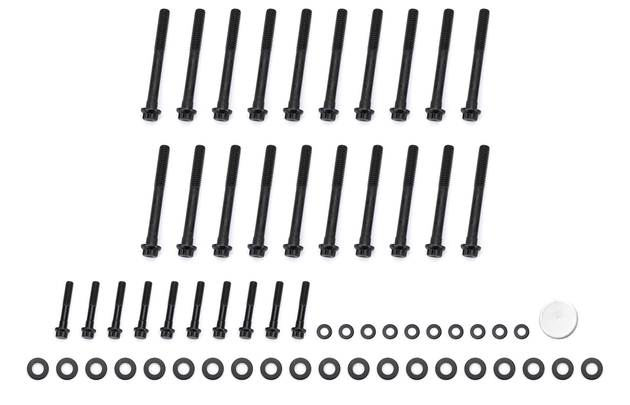 GM LS 12pt Head Bolt Kit 1-Lengths