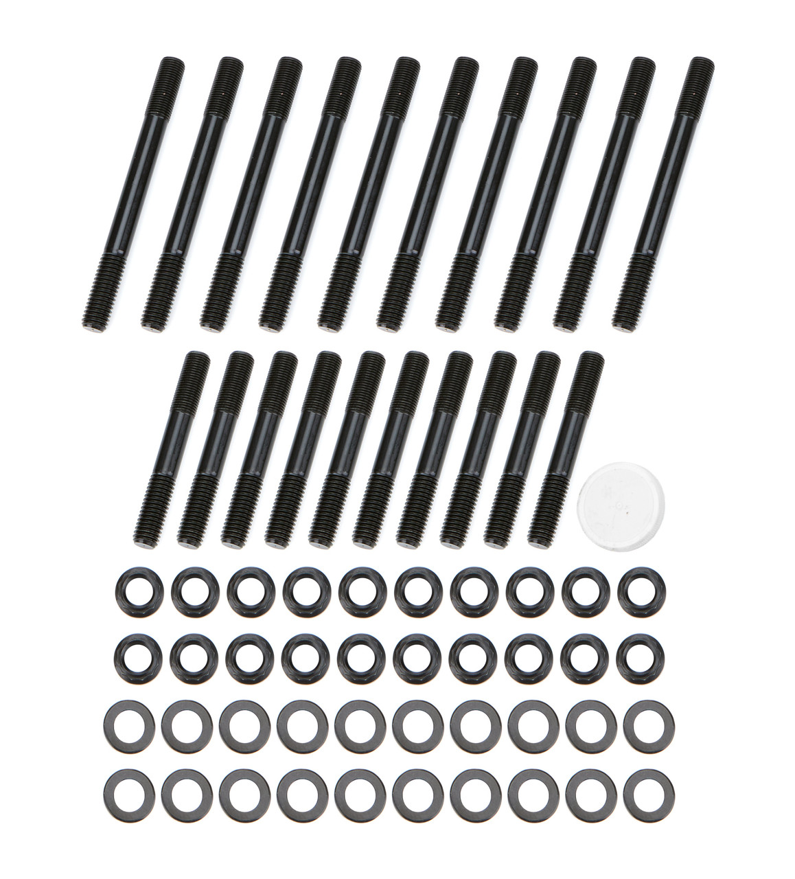 BBF FE Head Stud Kit w/ Factory/Edelbrock Heads