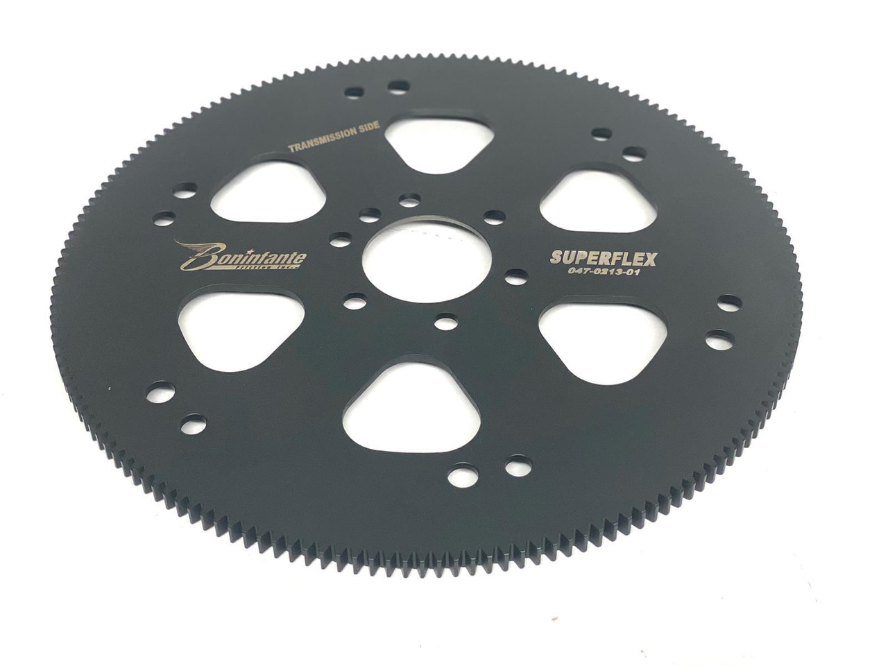 Billet Flexplate SFI SBC/BBC 168-Tooth