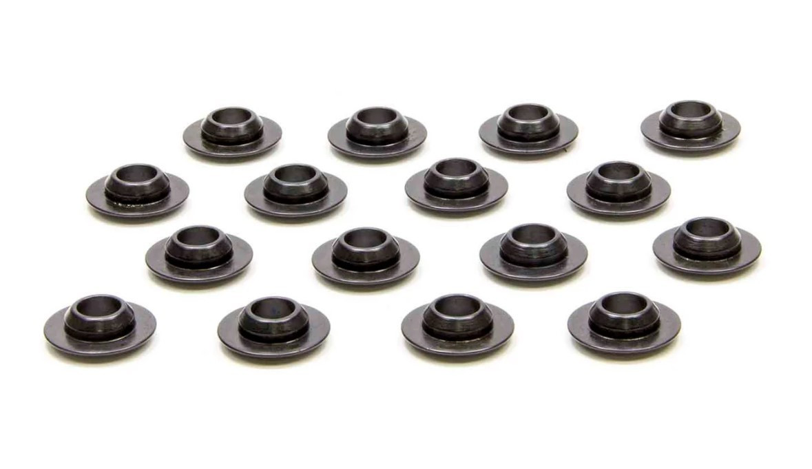 1.035 Steel C/M Valve Spring Retainers - 7 Deg