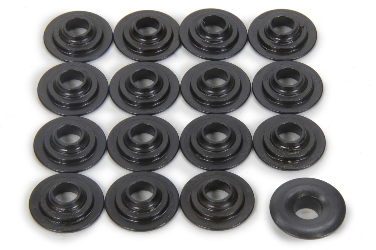 1.235 Steel C/M Valve Spring Retainers - 7 Deg
