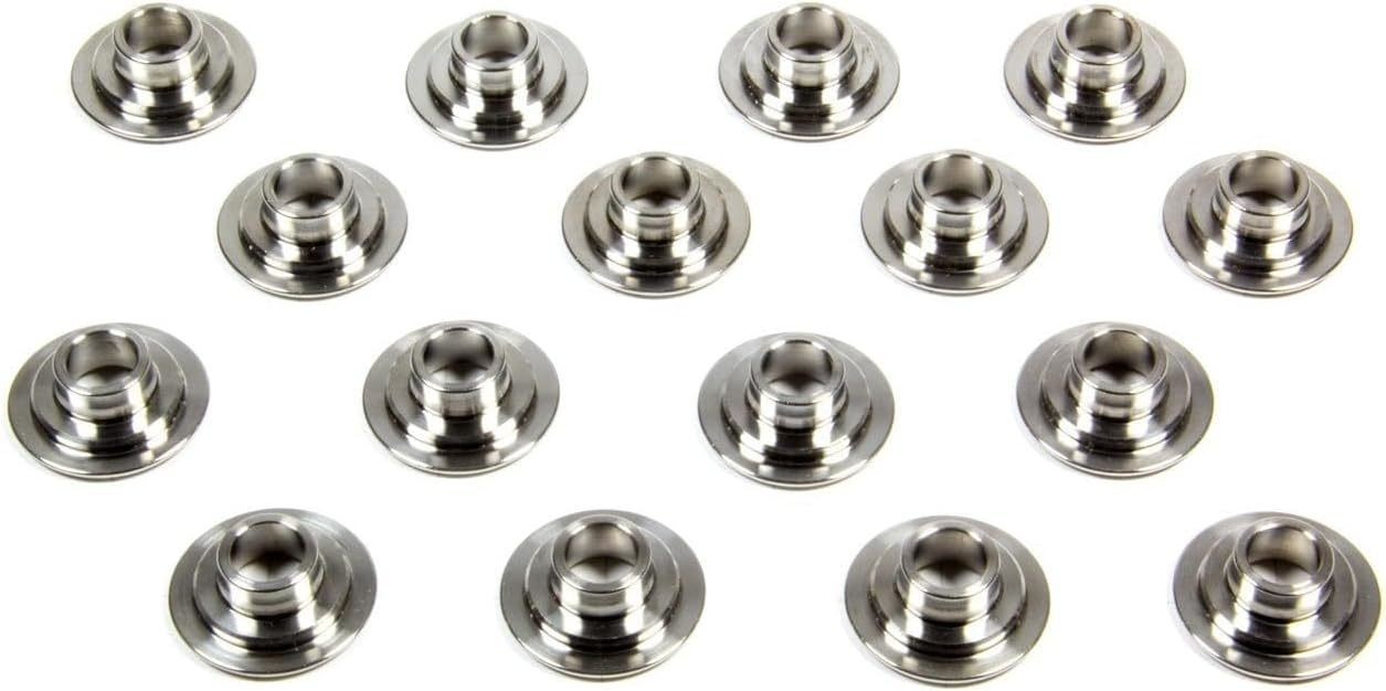 1.200 TI Valve Spring Retainers Mini 8 Degree