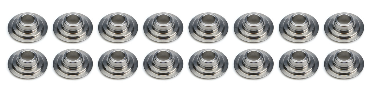 1.450 TI Valve Spring Retainers - 10 Deg