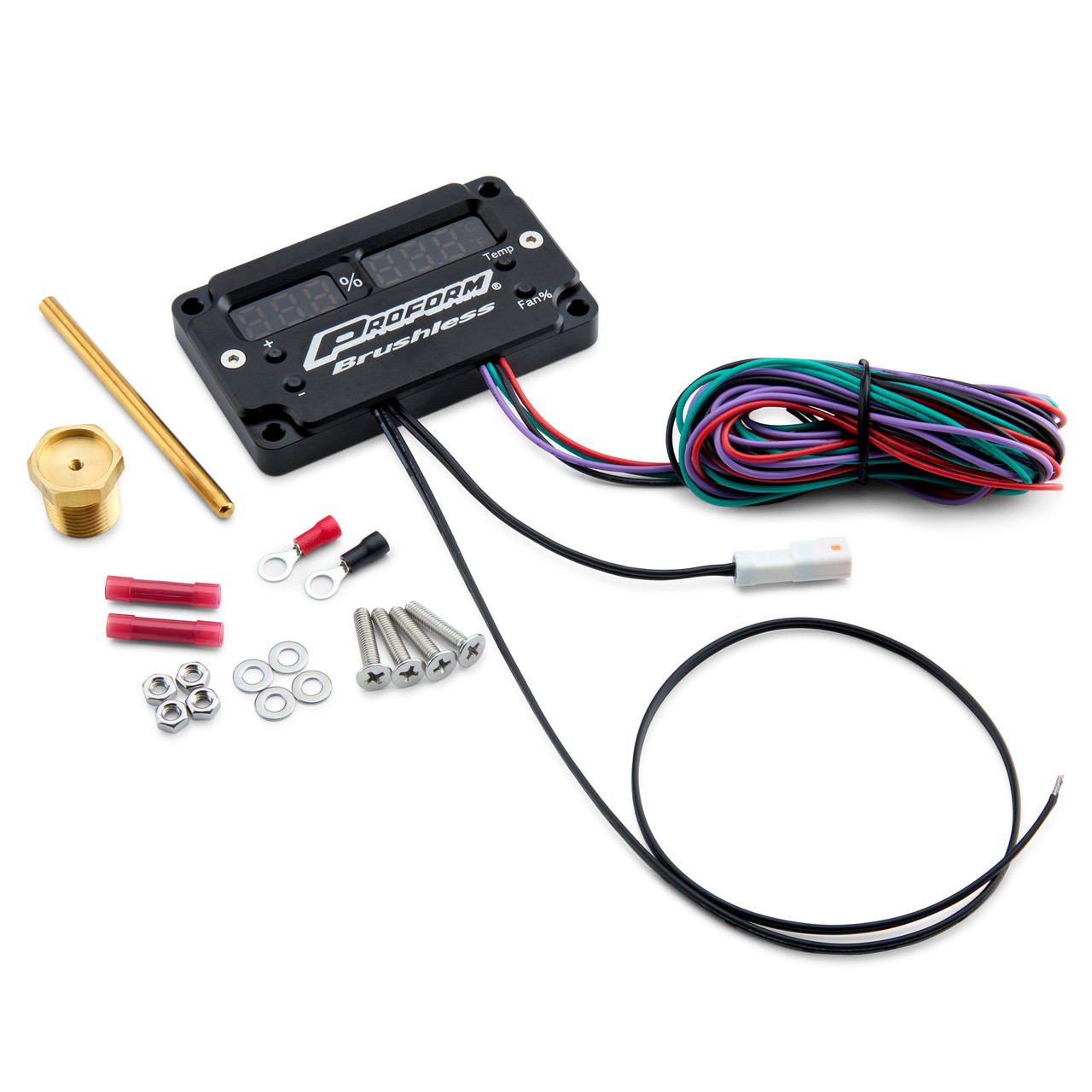 Brushless Fan Variable Speed Controller