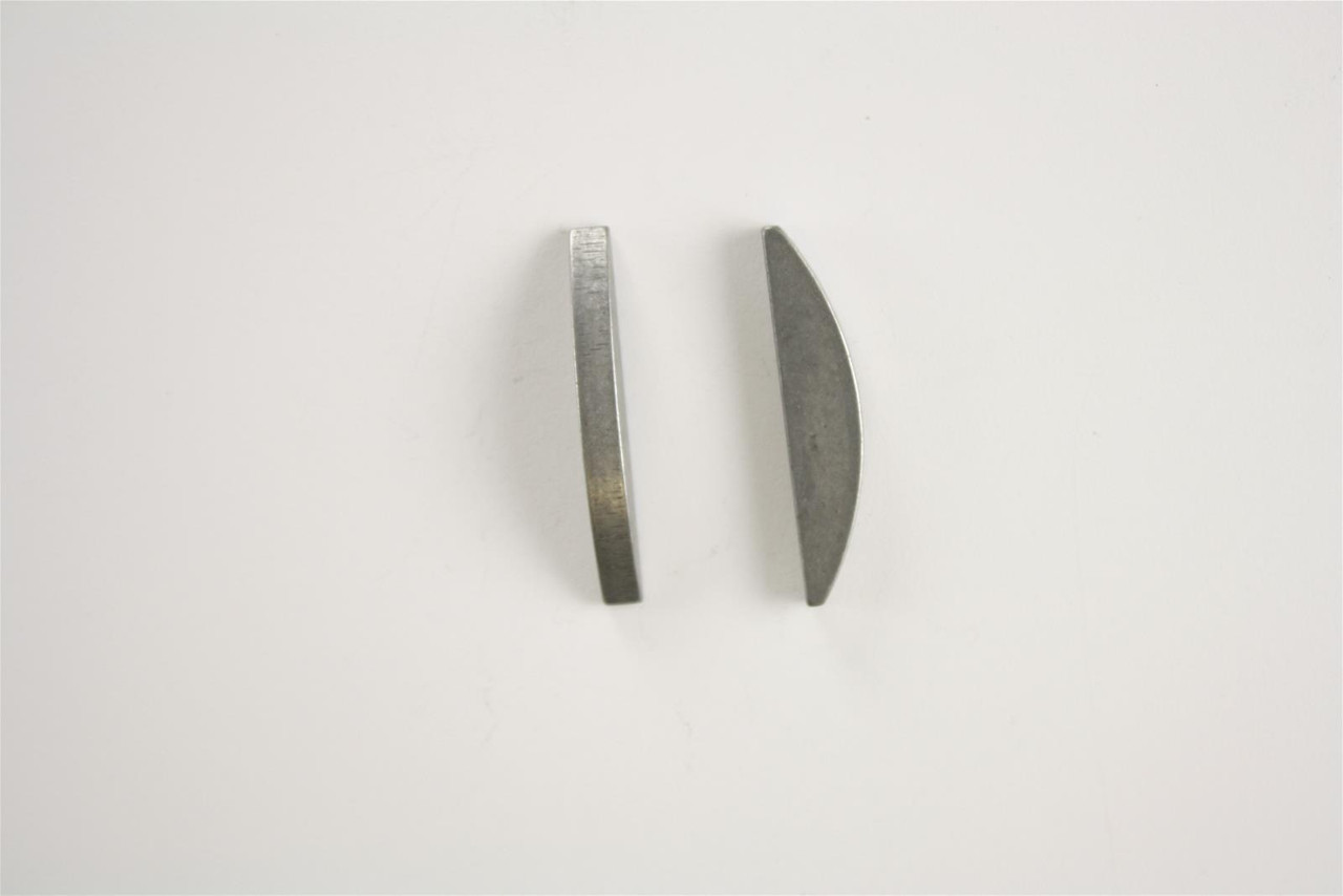 HP Woodruff Key BBF BBF FE 3/16 x 1.750 2pk