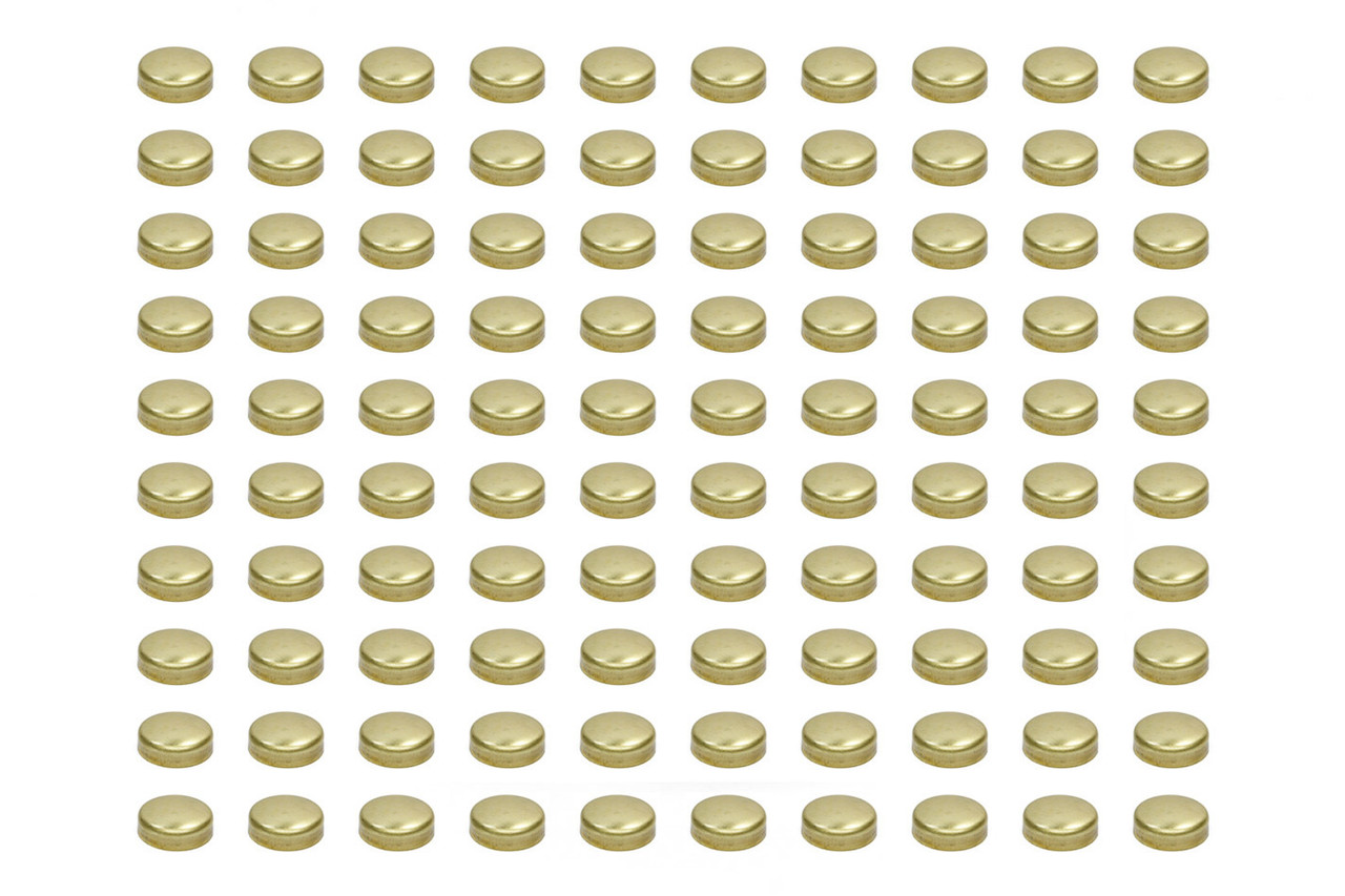 Expansion Plugs - 1-5/8 Brass (100pk)