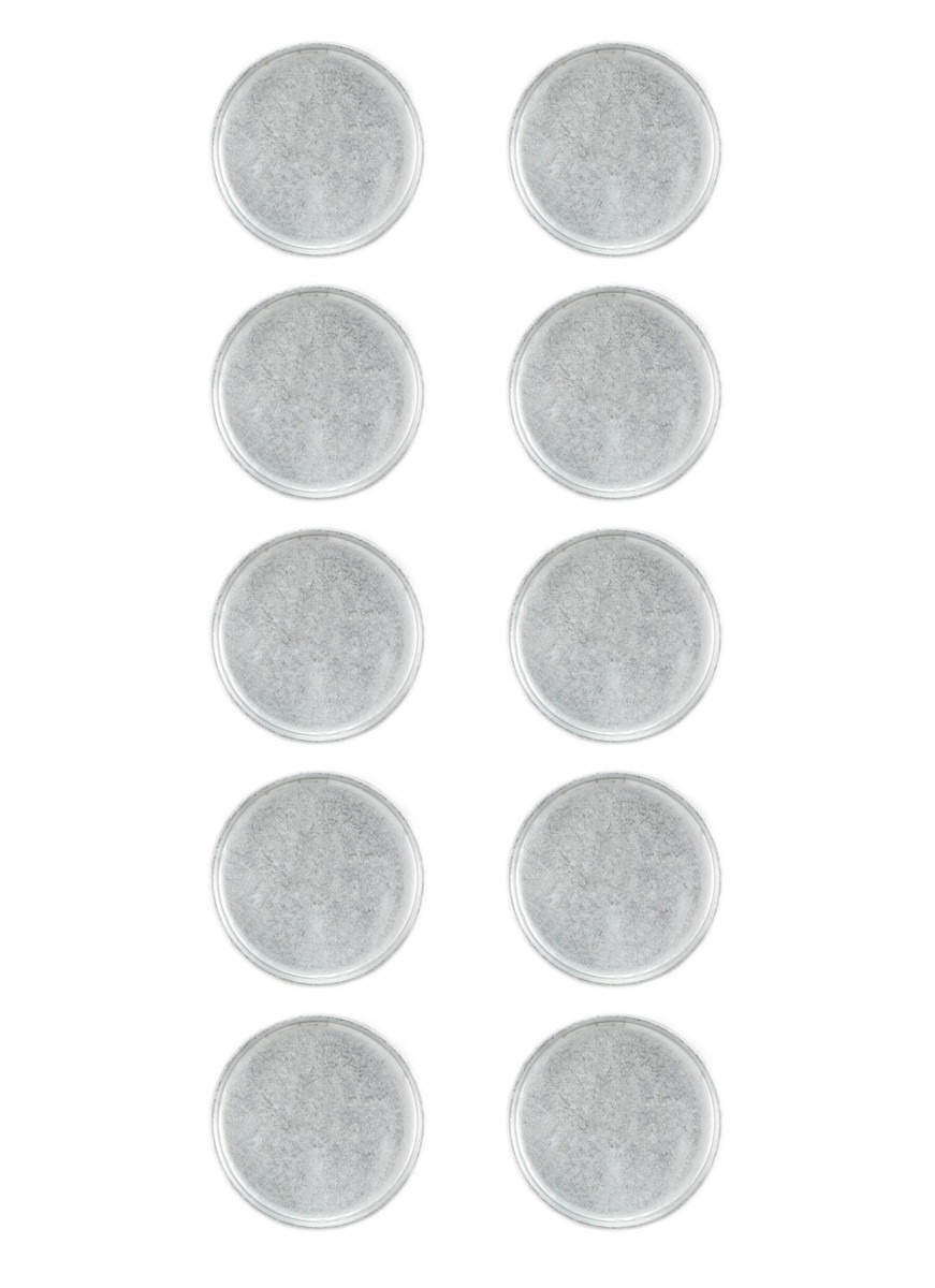 Expansion Plugs 10pk 2-1/4 Dia Shallow Style