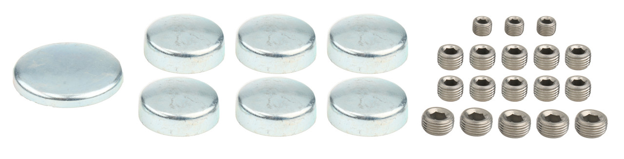 BBC Gen V Freeze Plug Kit - Marine