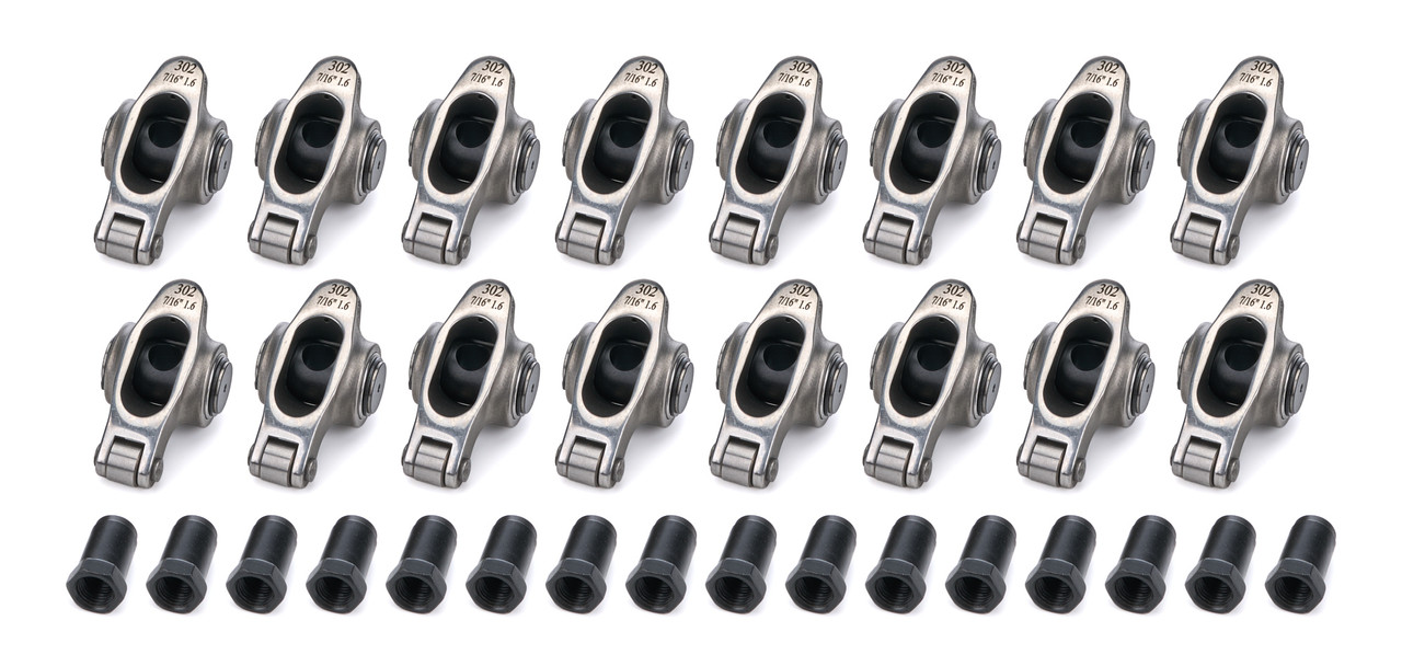 Elite Series Rocker Arms 260-351W Pont AMC Olds