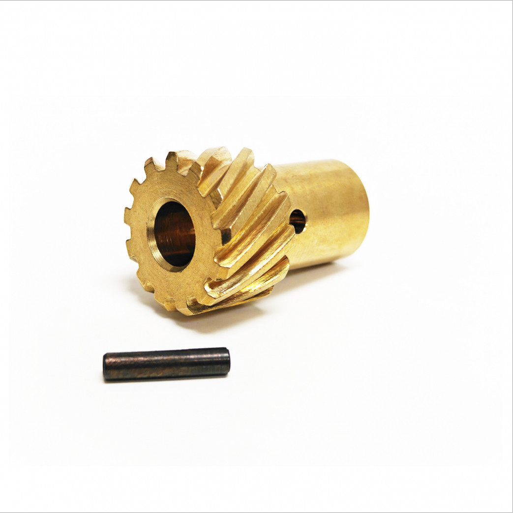 Bronze Distributor Gear - .491 ID Chevy V8 R/R