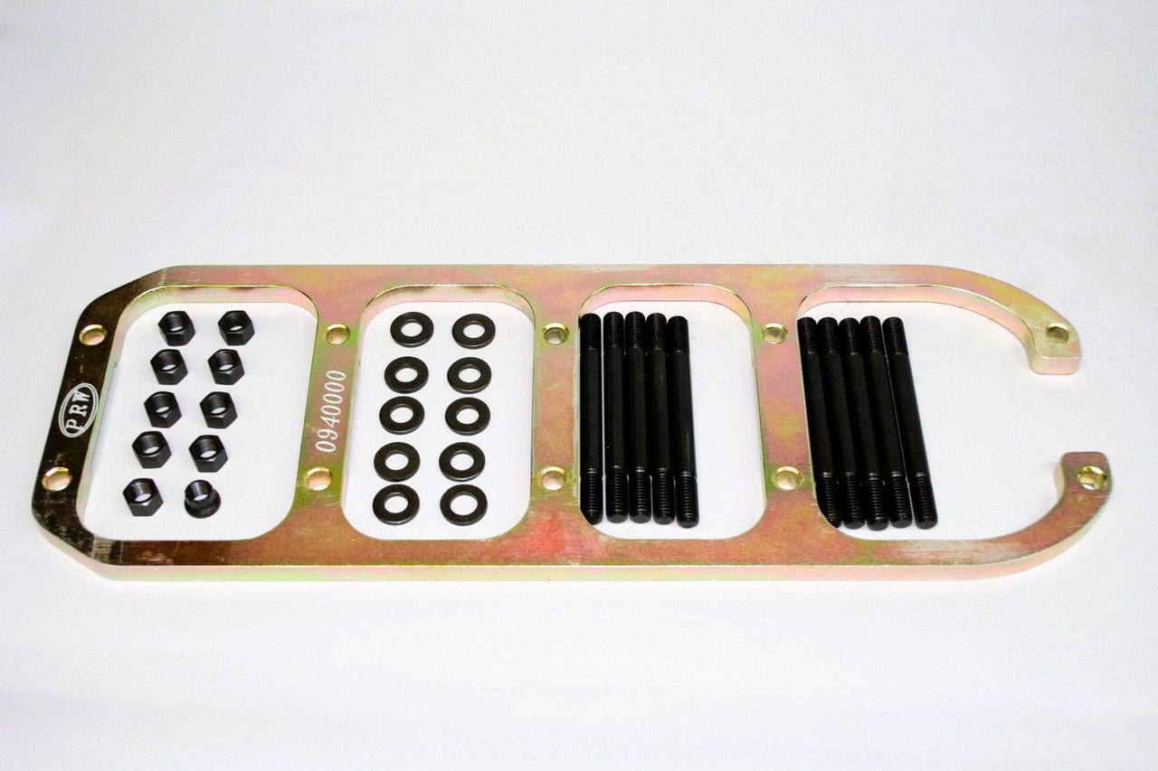 Billet Steel Main Girdle Kit - SBC 400