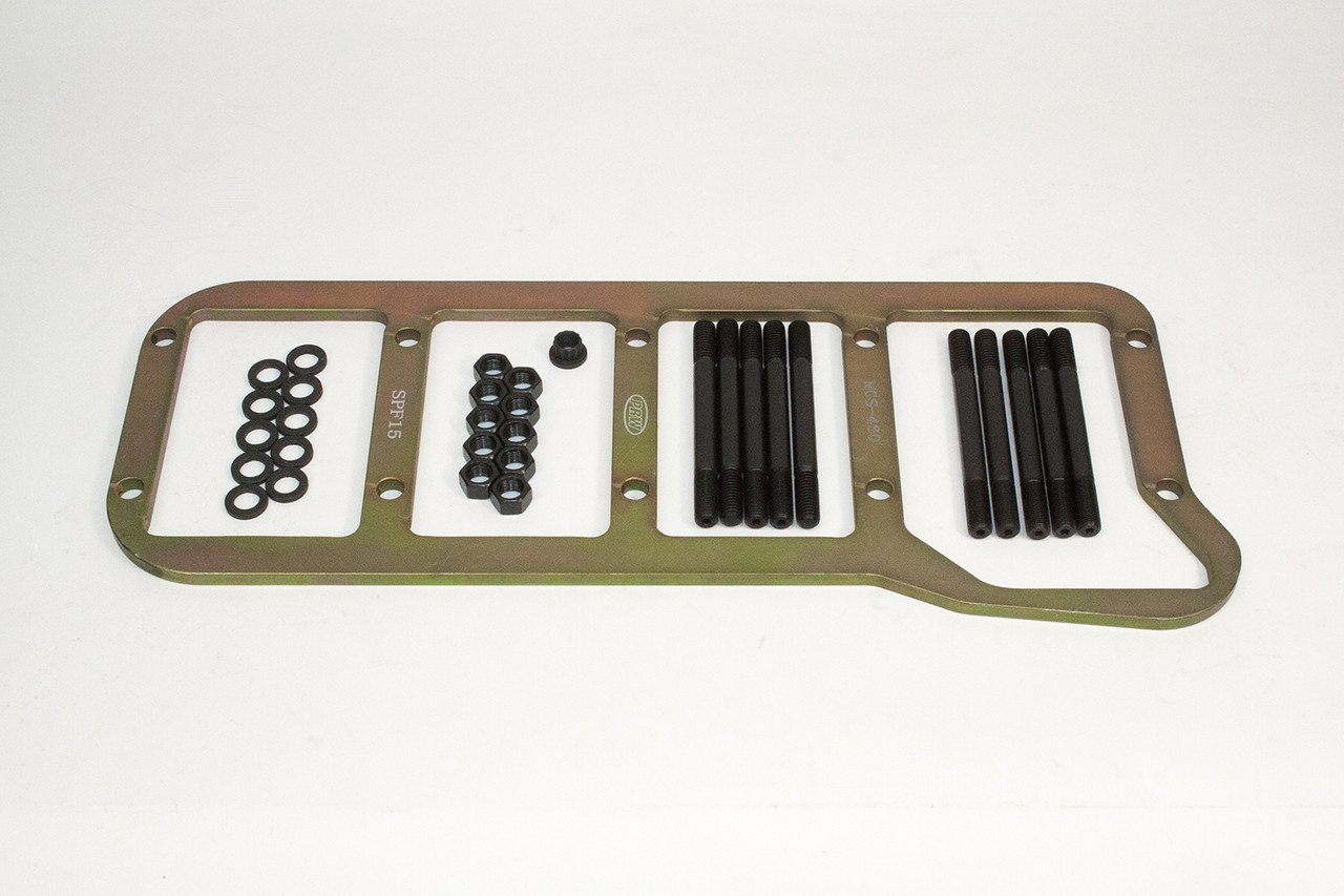 Billet Steel Main Girdle Kit - BBF 460