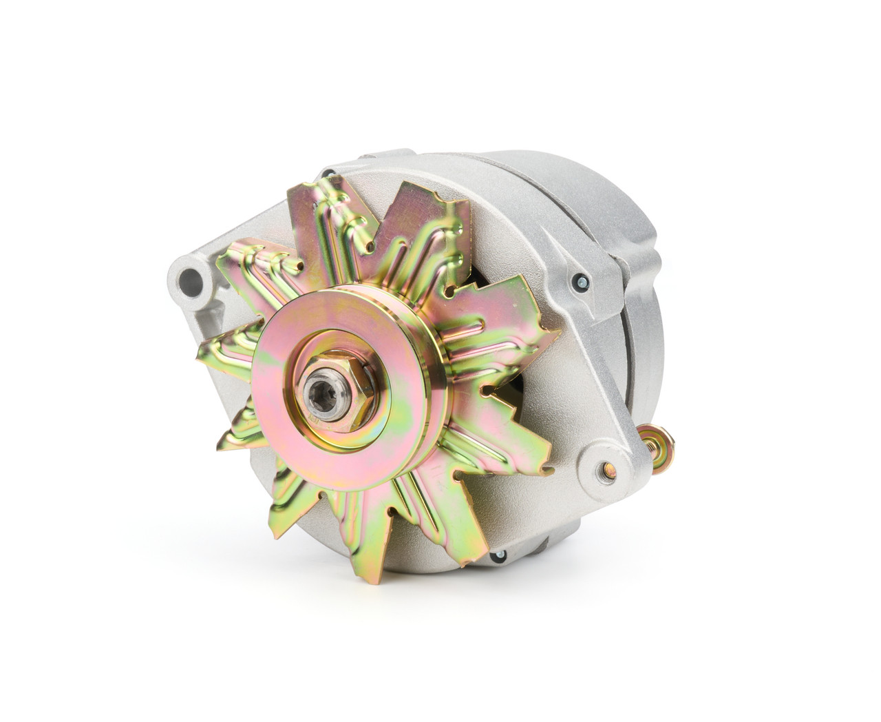 GM 70 Amp Alternator Delco Early Sty. Ext Reg