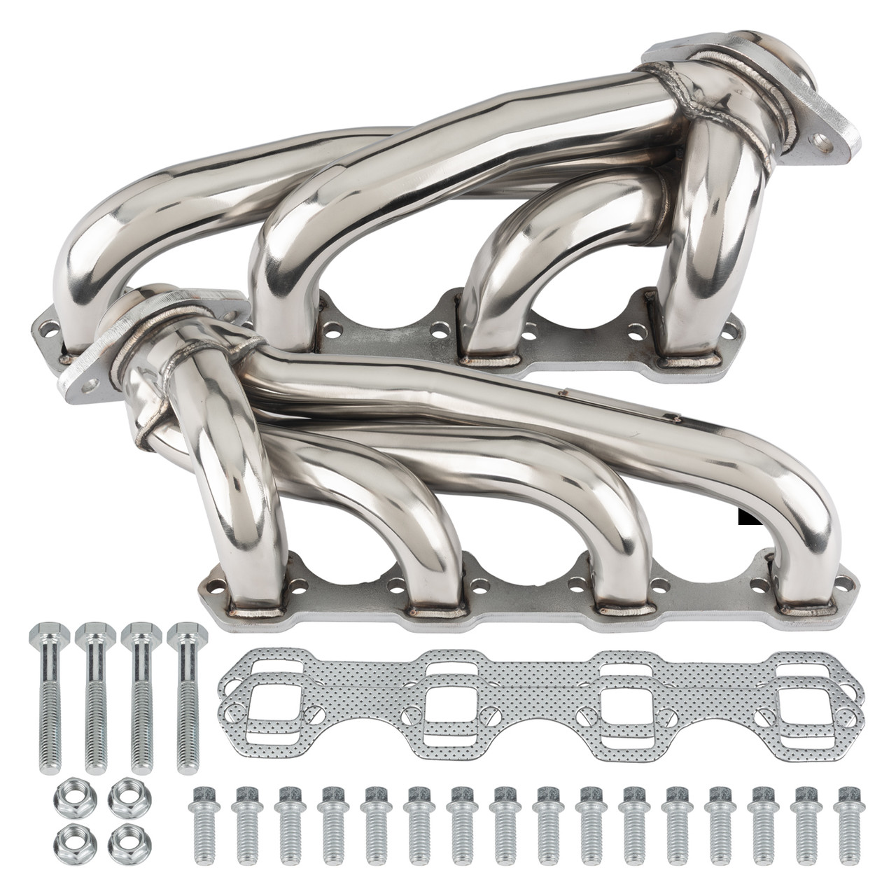 79-93 Mustang 5.0L Short Tube Headers
