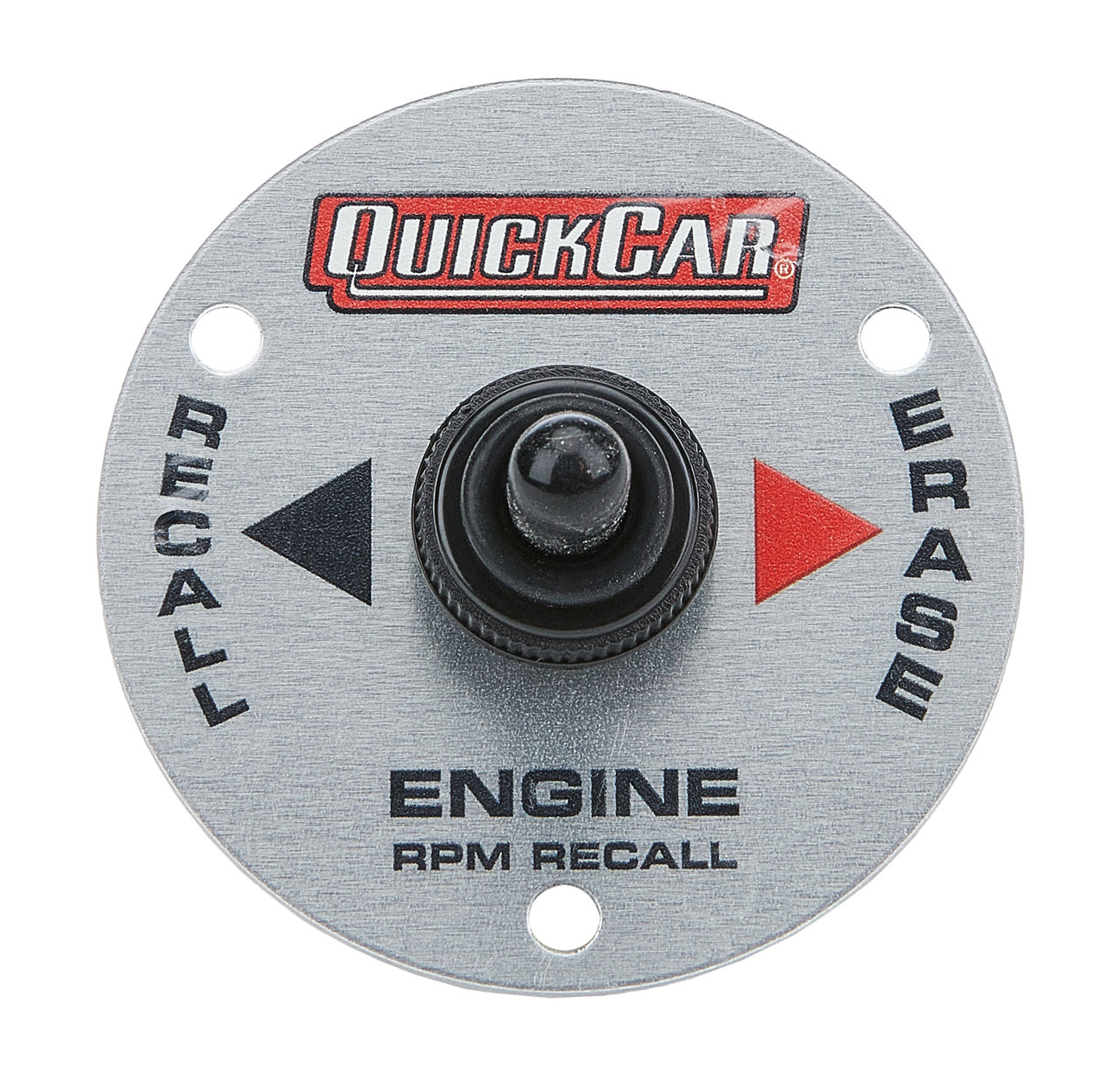 Remote Recall Switch Plate for 611-6002