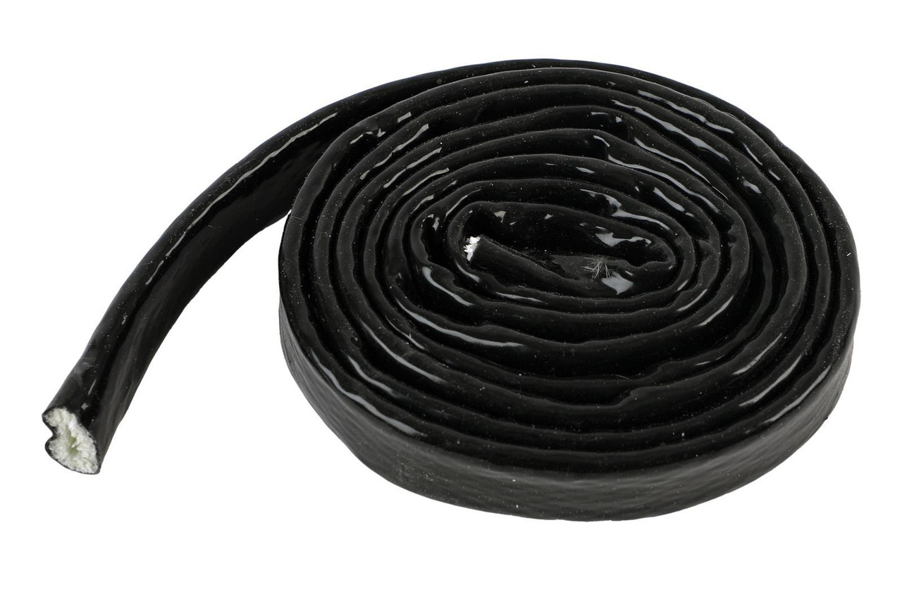 Fire Sleeve 6AN 15mm ID 6ft Black