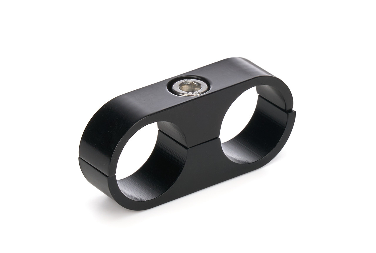 10AN Hose Separator Black