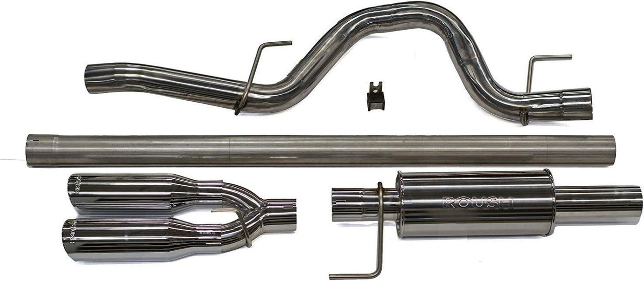 Exhaust Kit  Ford F150 3.5L/5.0L & 6.2L Raptor