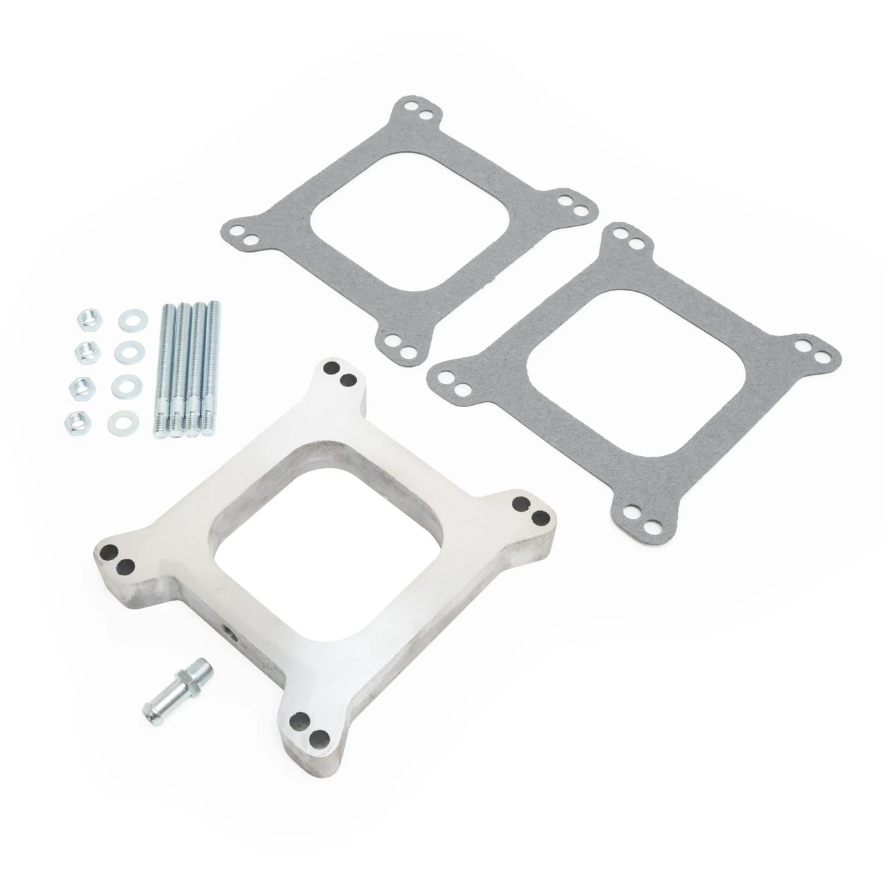 1In Carb Spacer With PCV Fitting Kit