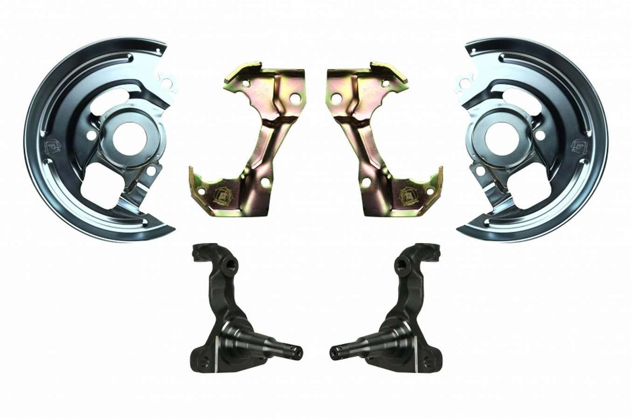 Disc Brake Conversion Mini Kit