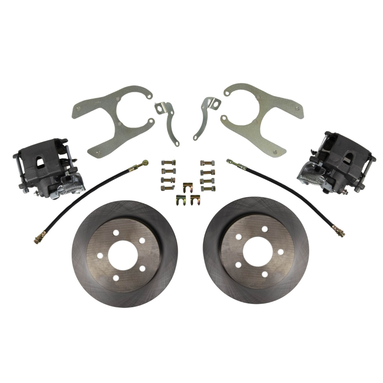 Disc Brake Conversion 88-98 Chevy C10  5Lug