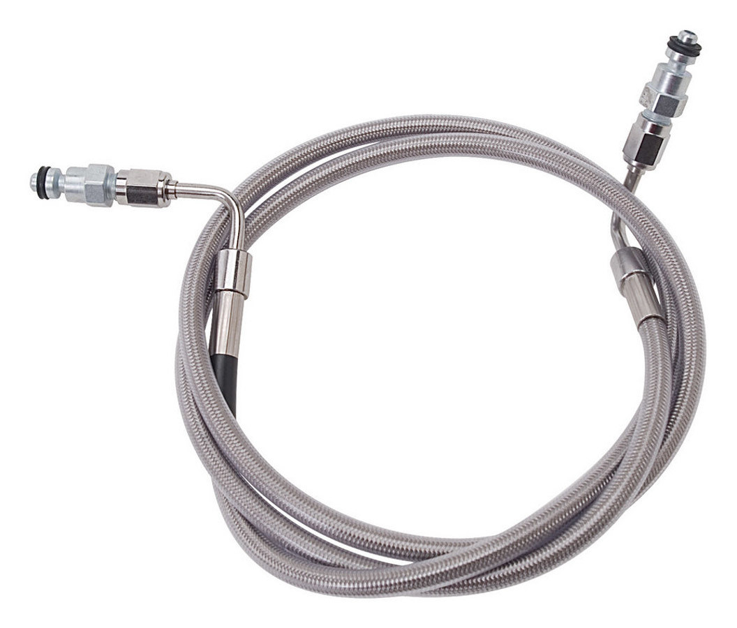 Clutch Hose Kit - Jeep Wrangler TJ 97-06