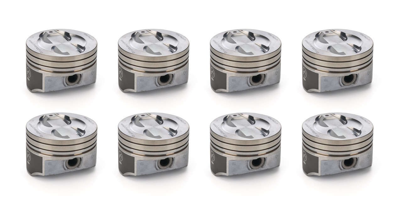 SBC FT Piston Set 4.020 Bore