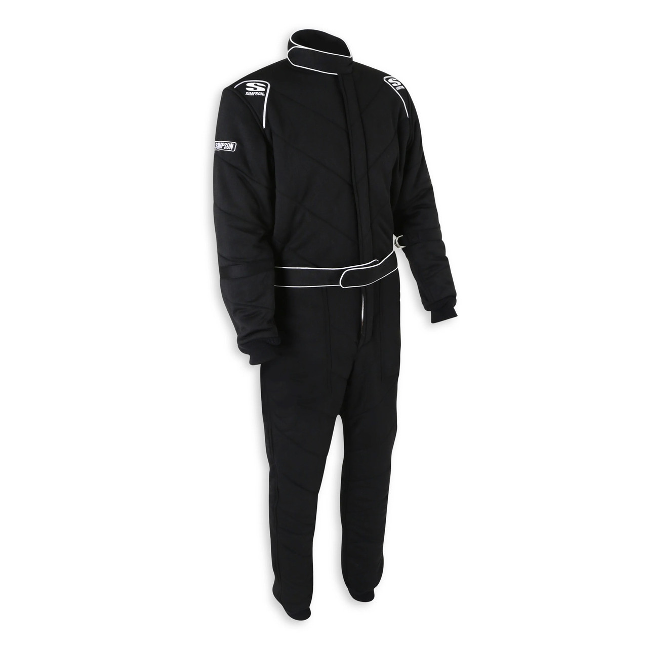 Suit 6G Medium Black SFI-20