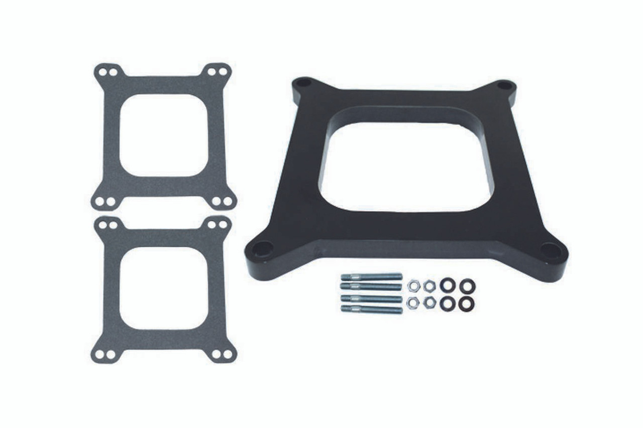 Carburetor Spacer Kit 1/ 2in Open Port with Gaske