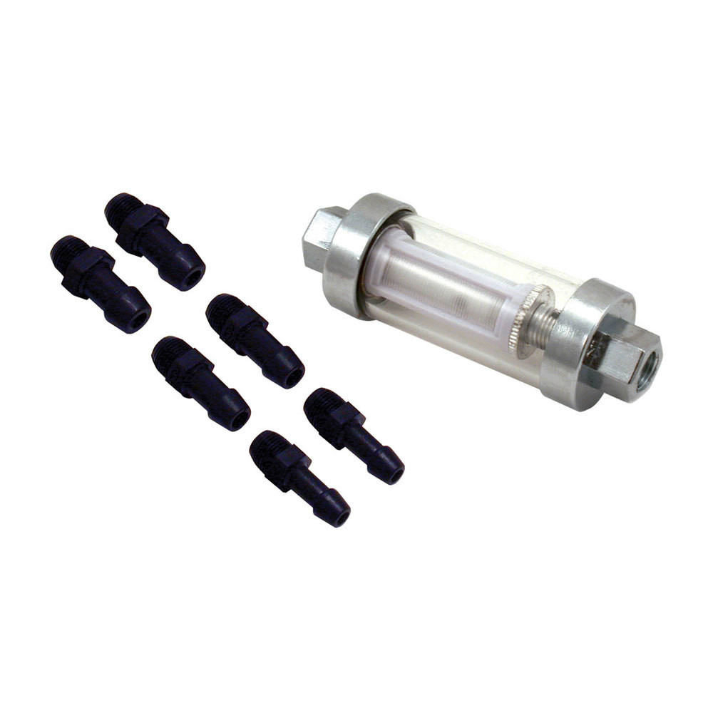 Universal Fuel Filter Long