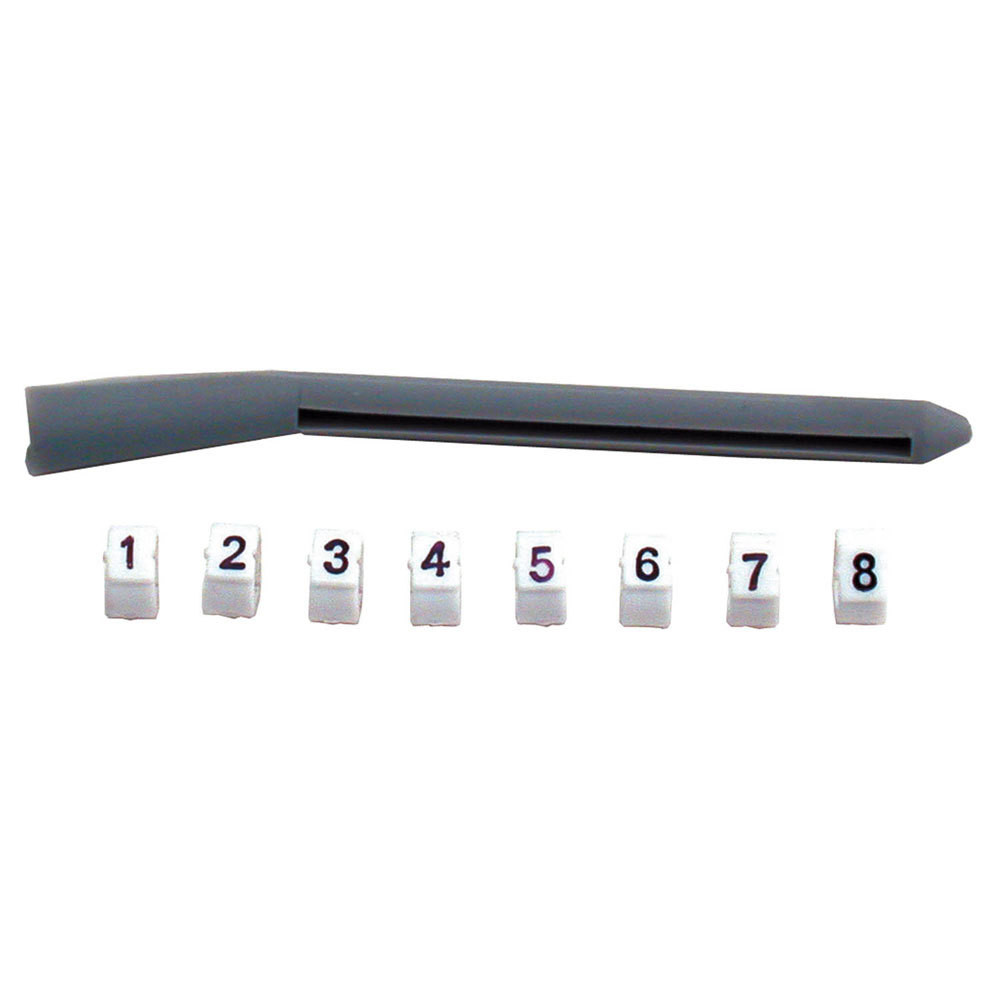 8mm Spark Plug Wire Markers