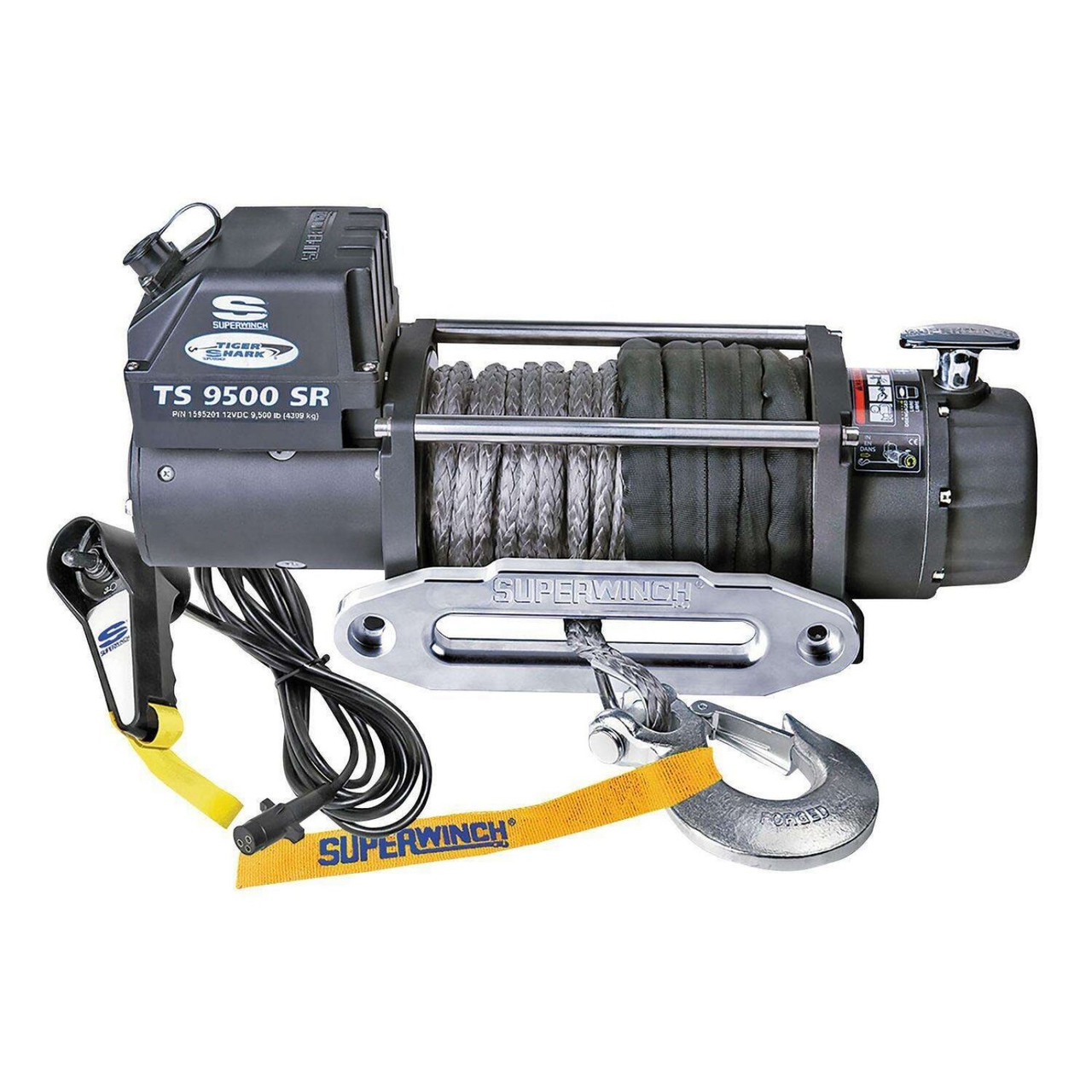 Tiger Shark 9500SR Winch