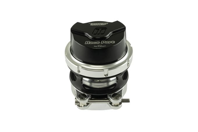 BOV RacePort GenV Supercharger Black