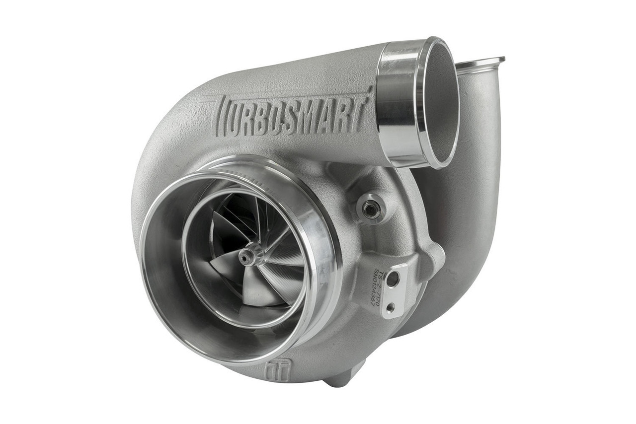 TS-2 Turbocharger Water Cooled 7170 Kompact