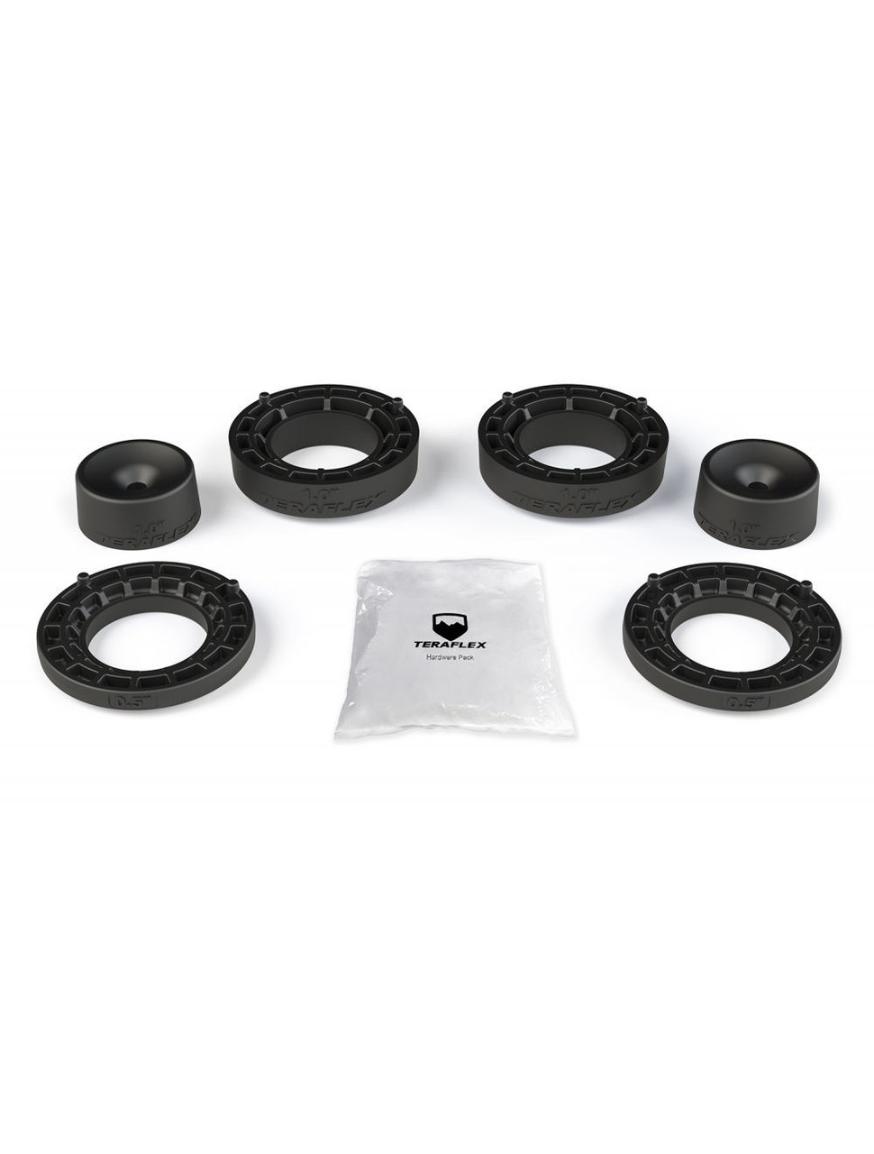1.5in Performance Spacer Leveling Kit - No Shocks