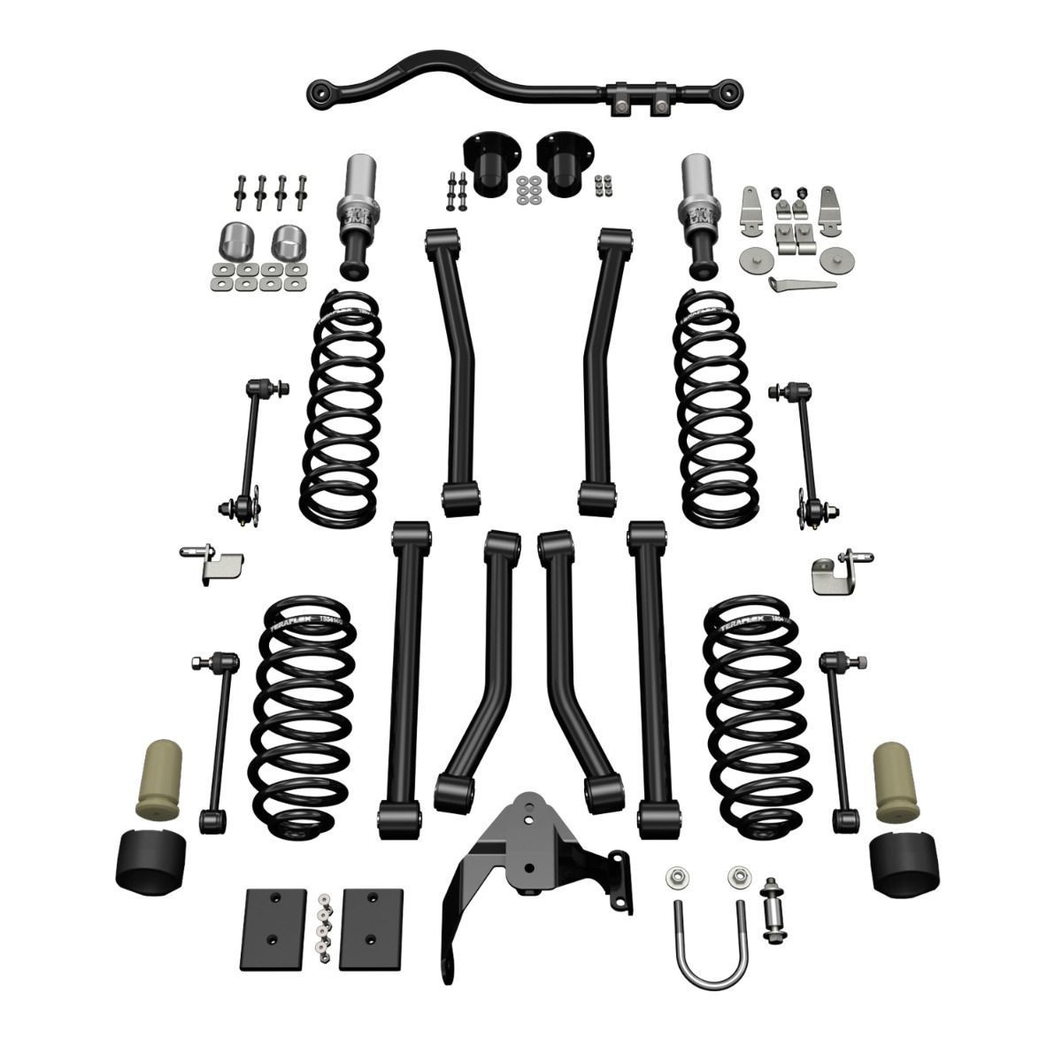 3in Sport ST3 Suspension System - No Shocks